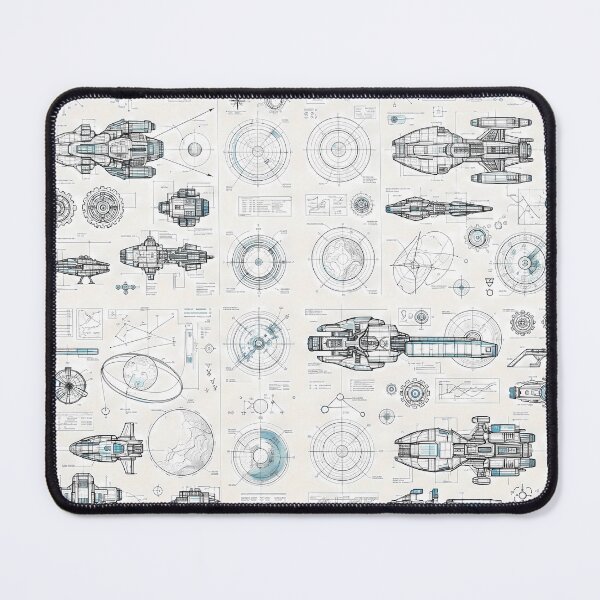 Item preview, Draw Sacred Geometry Dark Celestial Astrology Pattern designed and sold by ART ATTACK ZONE.