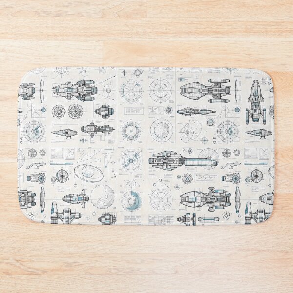 Item preview, Draw Sacred Geometry Dark Celestial Astrology Pattern designed and sold by ART ATTACK ZONE.