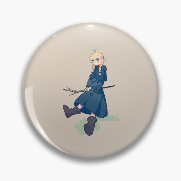 Item preview, Delicious in Dungeon - Marcille  designed and sold by Inthestardust.