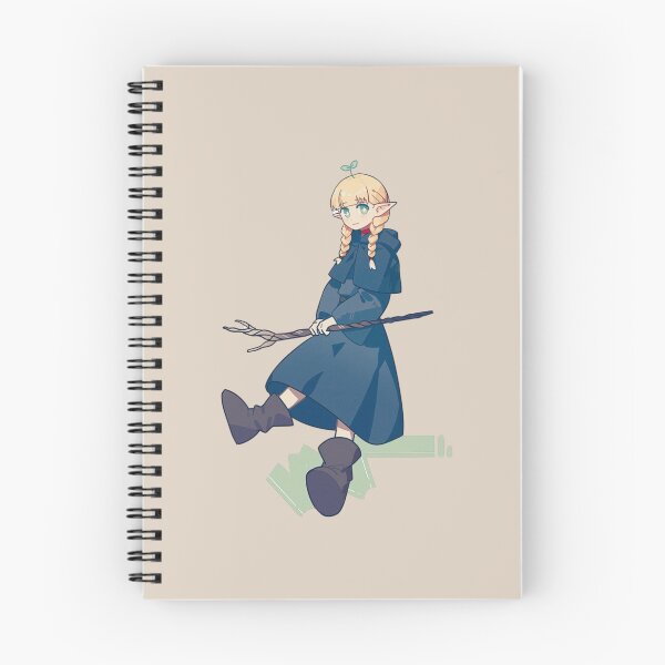 Item preview, Delicious in Dungeon - Marcille  designed and sold by Inthestardust.