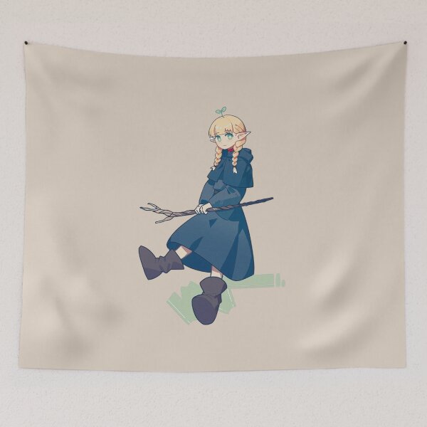 Item preview, Delicious in Dungeon - Marcille  designed and sold by Inthestardust.