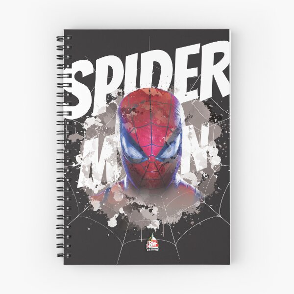 Item preview, Man of Spiders designed and sold by BondWorksArt.