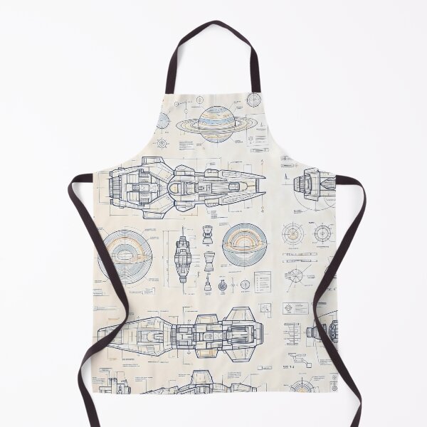 Item preview, Planets Sacred Geometry Dark Celestial Astrology Pattern designed and sold by ART ATTACK ZONE.