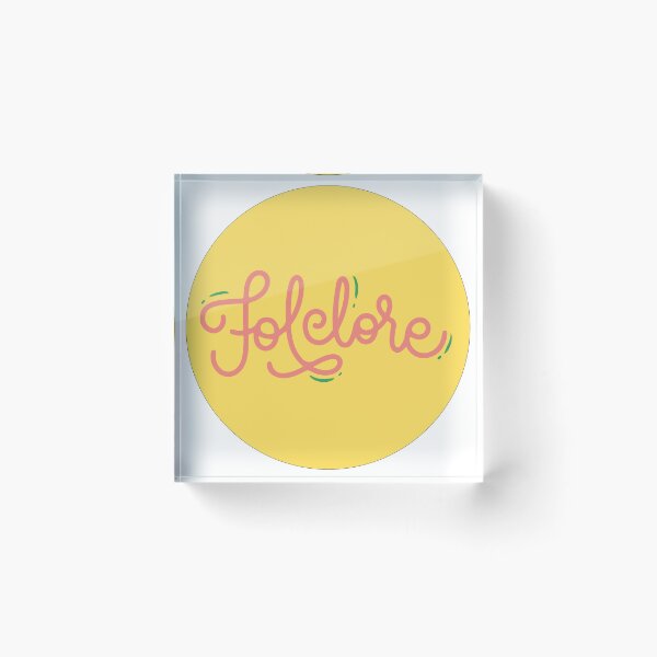 Item preview, Brazilian Folklore Vintage Design designed and sold by Bloomelle Studio.