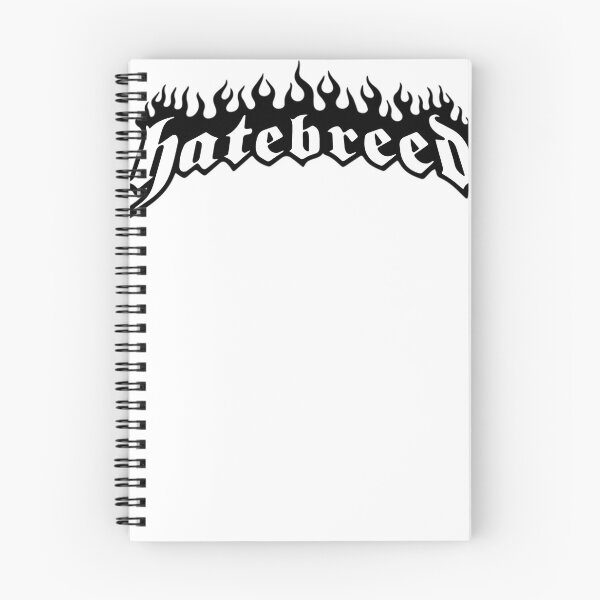 Item preview, Hatebreed designed and sold by cosmicCryptidCo.