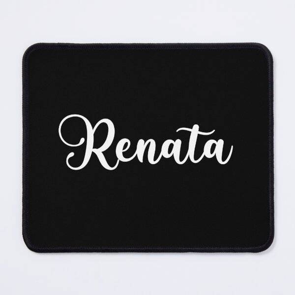 Item preview, Renata Calligraphy Name designed and sold by LanaMeyers.