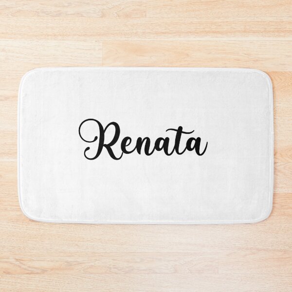 Item preview, Renata Calligraphy Name designed and sold by LanaMeyers.