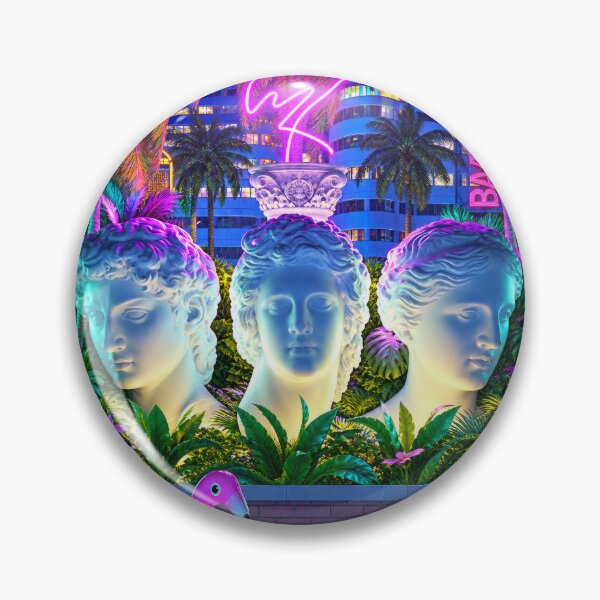 Item preview, Synthwave Heaven designed and sold by Mersnisna3.