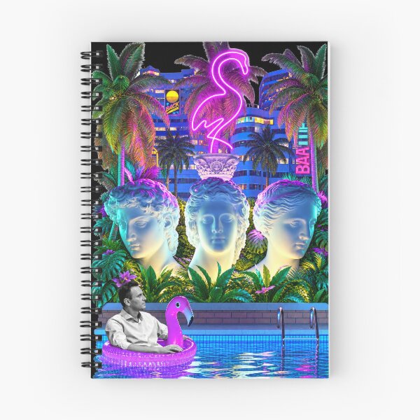 Item preview, Synthwave Heaven designed and sold by Mersnisna3.