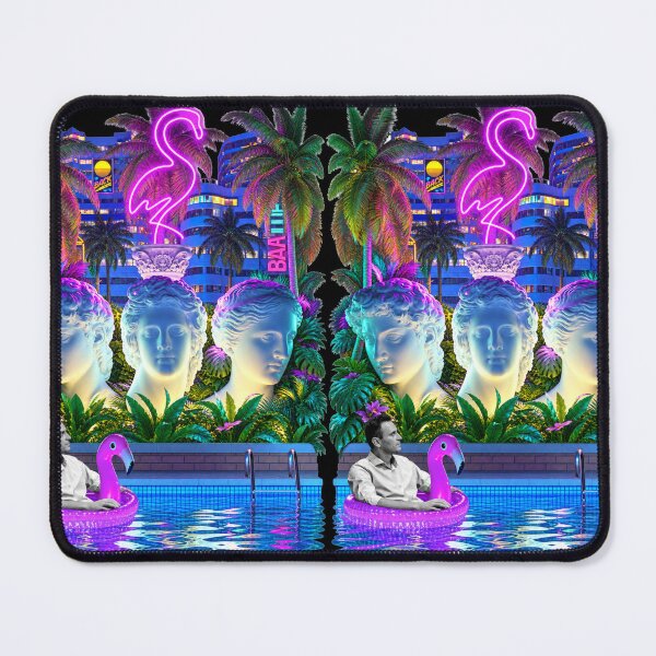 Item preview, Synthwave Heaven designed and sold by Mersnisna3.