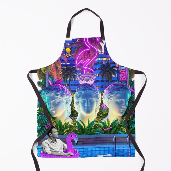 Item preview, Synthwave Heaven designed and sold by Mersnisna3.