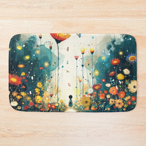 Item preview, The Garden Beyond the Light designed and sold by NeoNebulaArt.