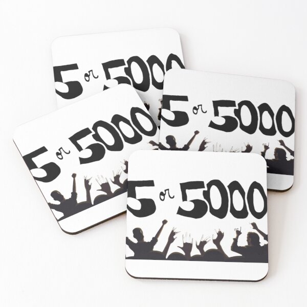 Item preview, 5 or 5000! Rock Out! designed and sold by QueensKinShoppe.