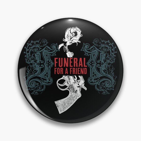 Item preview, Funeral For A Friend designed and sold by Wilma Torgerson.