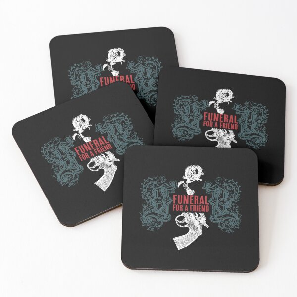Item preview, Funeral For A Friend designed and sold by Wilma Torgerson.