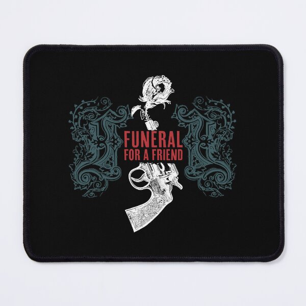 Item preview, Funeral For A Friend designed and sold by Wilma Torgerson.