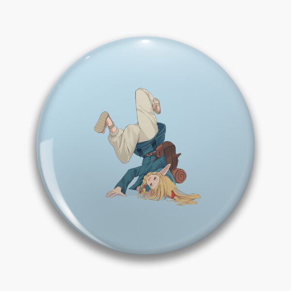 Item preview, Delicious in Dungeon - Marcille  designed and sold by Inthestardust.