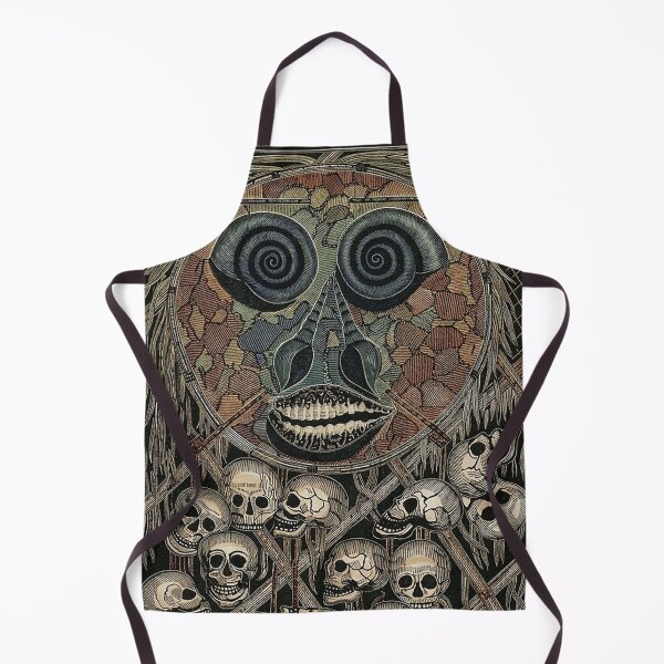 Item preview, "The Terrible Trophy to Which the Skulls Were Affixed" designed and sold by The Ravens Ballad.