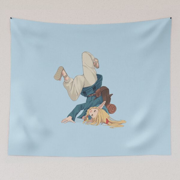Item preview, Delicious in Dungeon - Marcille  designed and sold by Inthestardust.