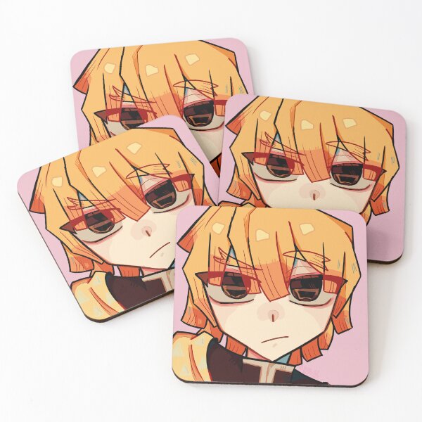 Item preview, Zenitsu Agatsuma KNY designed and sold by LillyBrotato.