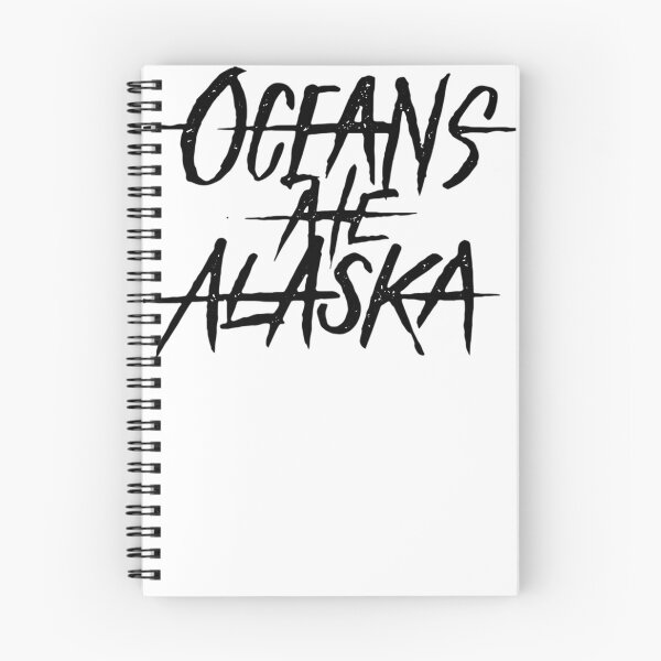 Item preview, Oceans Ate Alaska designed and sold by cosmicCryptidCo.
