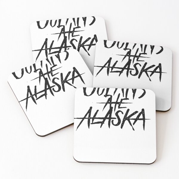 Item preview, Oceans Ate Alaska designed and sold by cosmicCryptidCo.