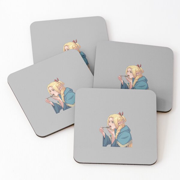 Item preview, Delicious in Dungeon - Marcille  designed and sold by Inthestardust.
