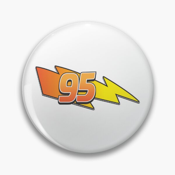 Item preview, Radiant Lightning Mcqueen 95 aSpotlight Commands Attention designed and sold by Malipiknik.