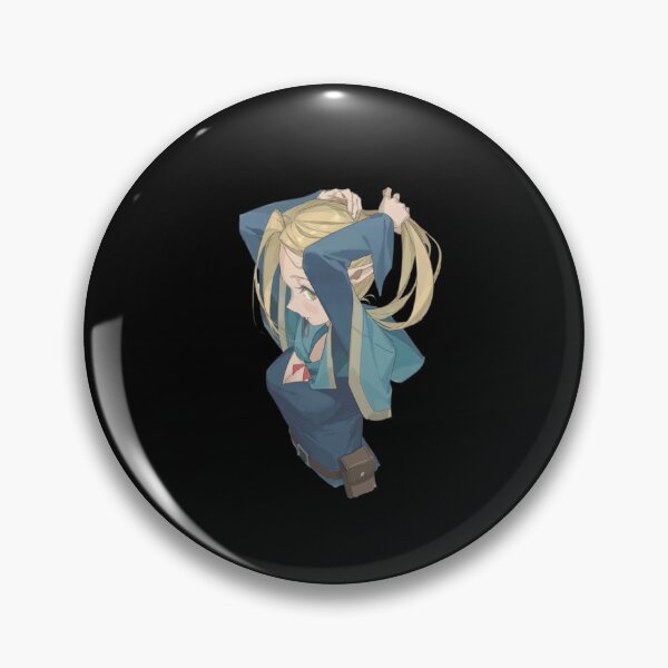 Item preview, Delicious in Dungeon - Marcille  designed and sold by Inthestardust.
