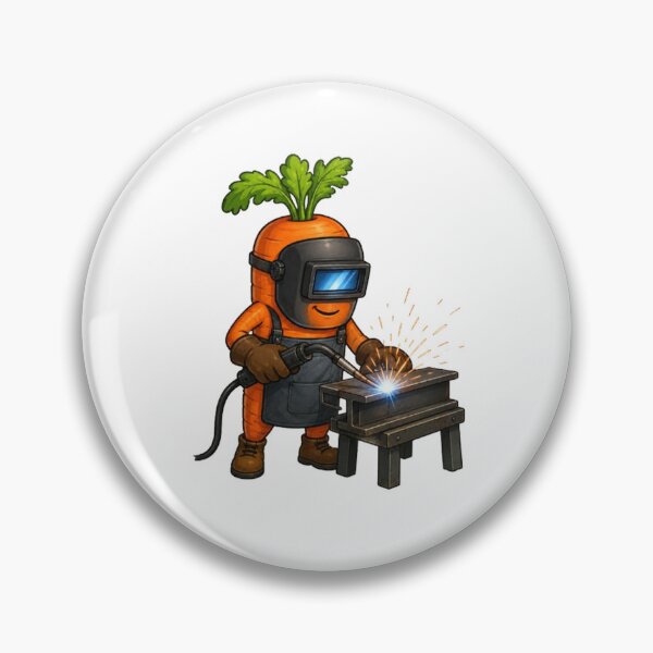 Item preview, carrot welder designed and sold by Gokuxtreme.