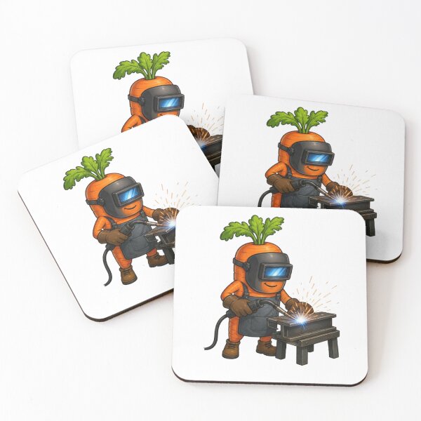 Item preview, carrot welder designed and sold by Gokuxtreme.