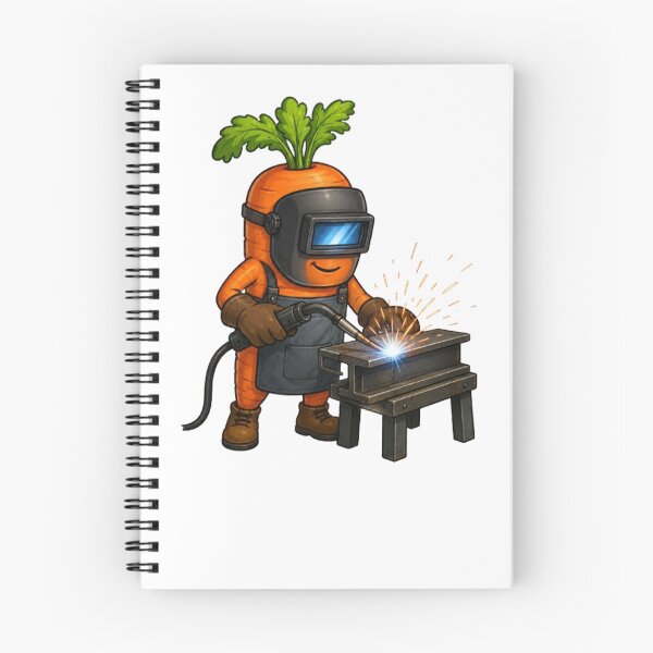 Item preview, carrot welder designed and sold by Gokuxtreme.