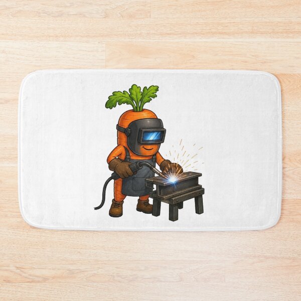 Item preview, carrot welder designed and sold by Gokuxtreme.