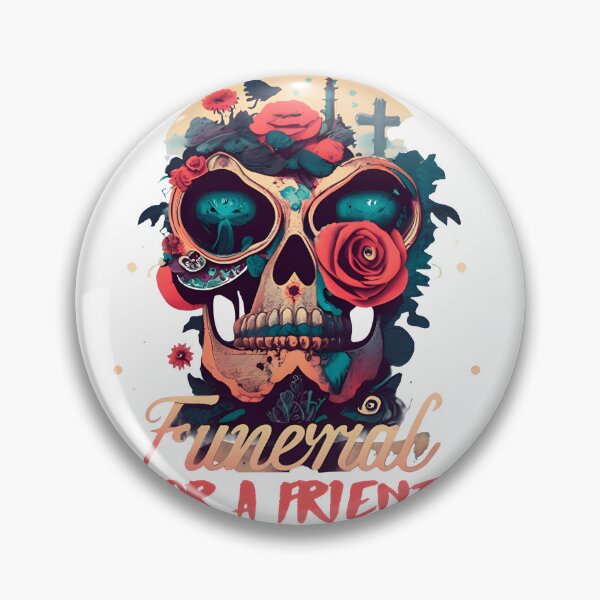 Item preview, Funeral for a Friend designed and sold by Wilma Torgerson.