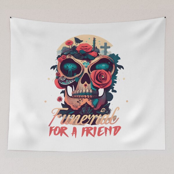 Item preview, Funeral for a Friend designed and sold by Wilma Torgerson.