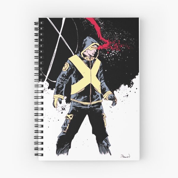 Item preview, Cyclops – X-Men Mutant Hero Comic Art designed and sold by LorneW7.