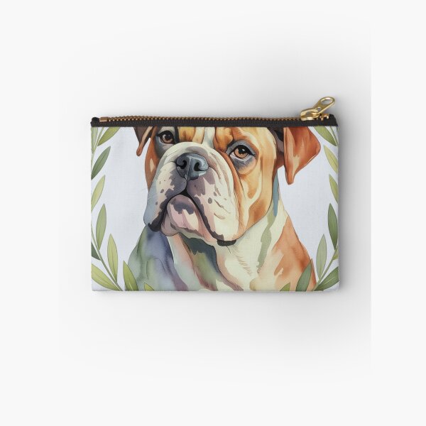 Item preview, English Bulldog Regal Portrait designed and sold by JebliDesign.