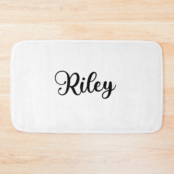 Item preview, Riley Calligraphy Name designed and sold by LanaMeyers.