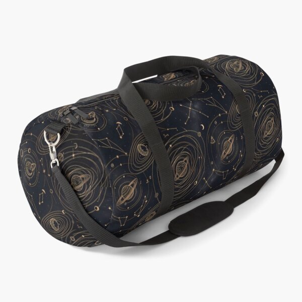 Item preview, Galaxy Sacred Geometry Dark Celestial Astrology Pattern designed and sold by ART ATTACK ZONE.