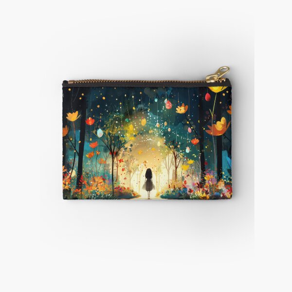 Item preview, Into the Enchanted Garden designed and sold by NeoNebulaArt.