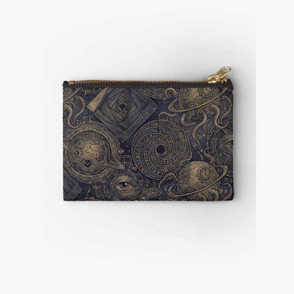 Item preview, Eye Sacred Geometry Dark Celestial Astrology Pattern designed and sold by ART ATTACK ZONE.