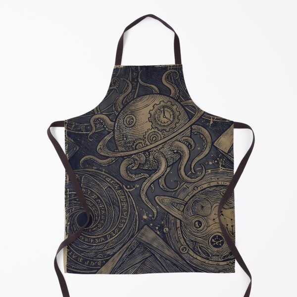 Item preview, Eye Sacred Geometry Dark Celestial Astrology Pattern designed and sold by ART ATTACK ZONE.