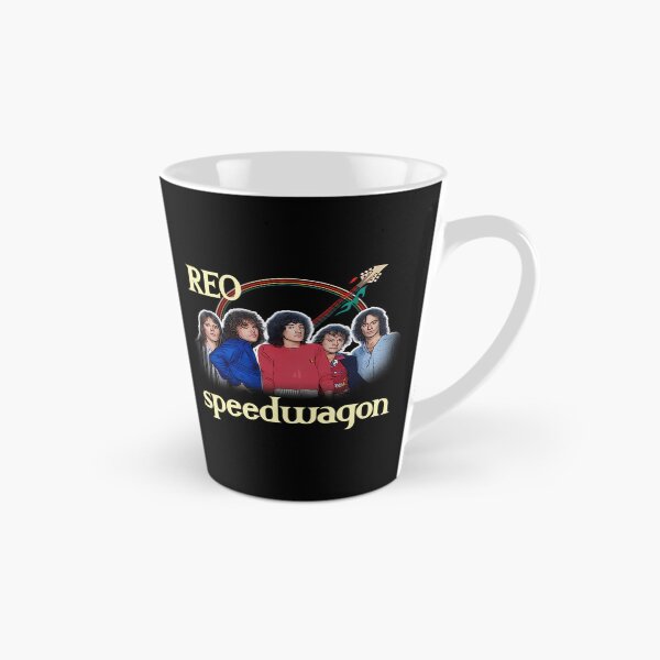 Item preview, REO Speedwagon Classic Rock 70s 80s Vintage Americana designed and sold by MDevoBecker.
