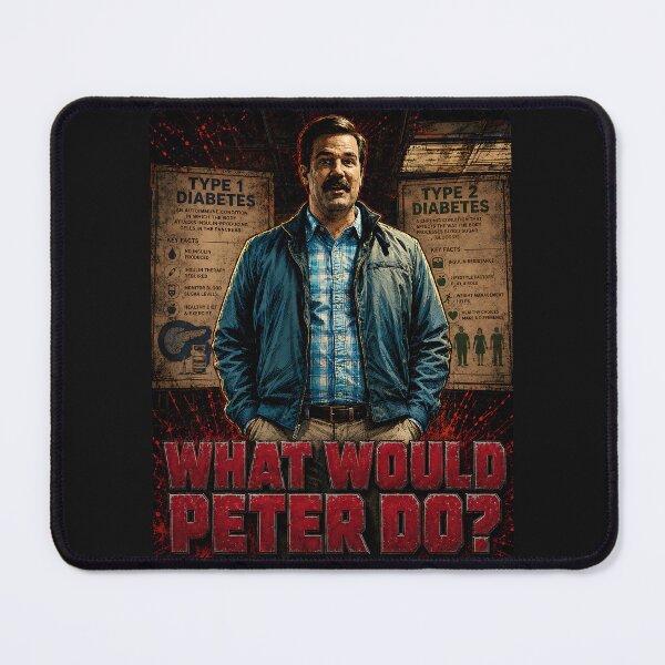 Item preview, What would Peter do? designed and sold by TeeCodes.