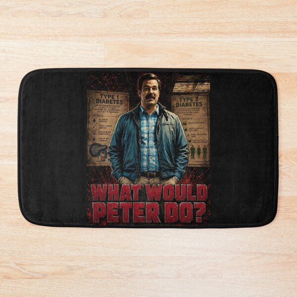 Item preview, What would Peter do? designed and sold by TeeCodes.