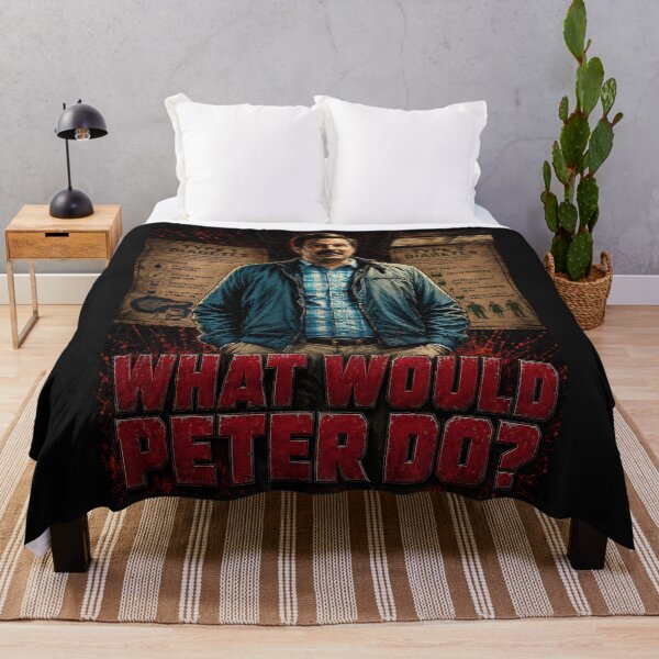 Item preview, What would Peter do? designed and sold by TeeCodes.