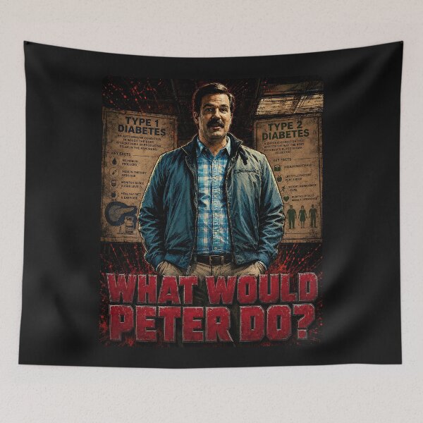 Item preview, What would Peter do? designed and sold by TeeCodes.