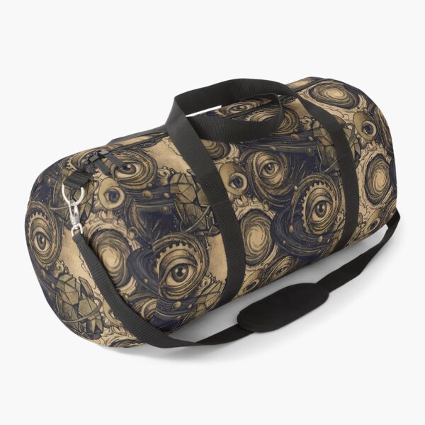 Item preview, Illuminatti Sacred Geometry Dark Celestial Astrology Pattern designed and sold by ART ATTACK ZONE.