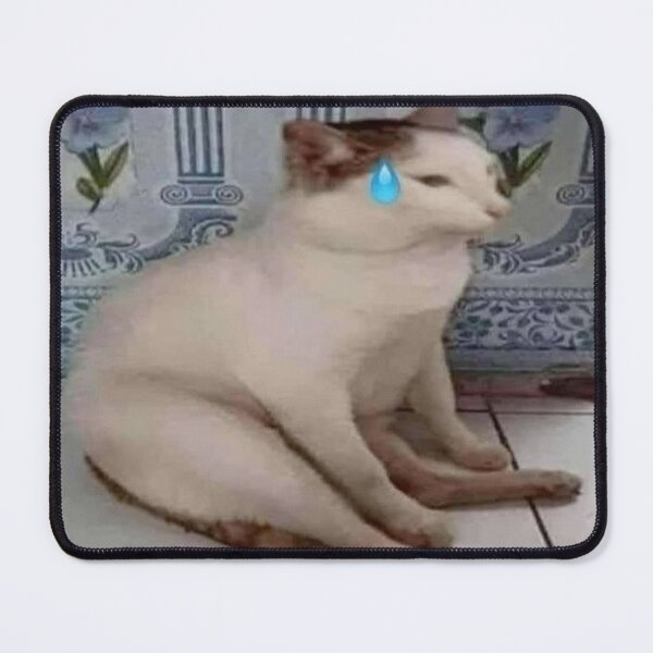 Item preview, Guilty Cat – Funny Cat Meme designed and sold by LorneW7.