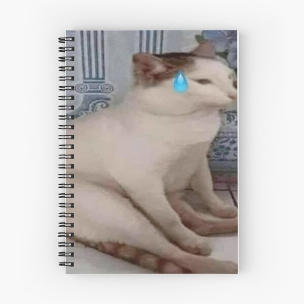 Item preview, Guilty Cat – Funny Cat Meme designed and sold by LorneW7.